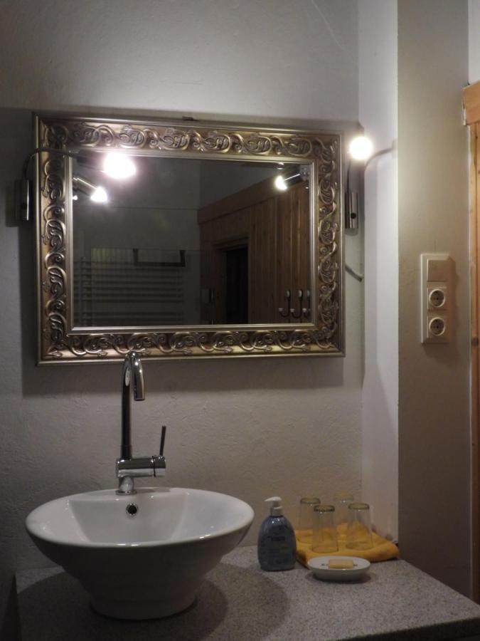 Dresden Lofts Apartment ไฮเดอเนา ภายนอก รูปภาพ