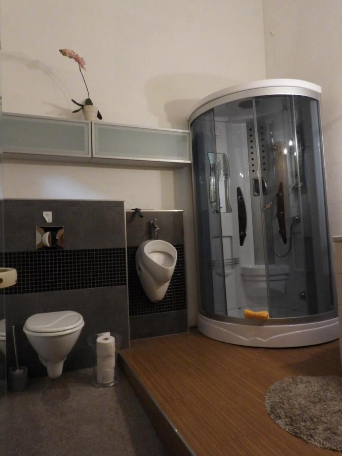 Dresden Lofts Apartment ไฮเดอเนา ภายนอก รูปภาพ
