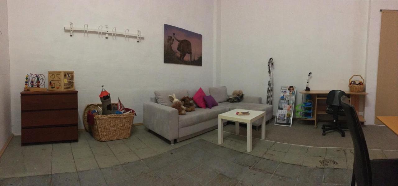 Dresden Lofts Apartment ไฮเดอเนา ภายนอก รูปภาพ