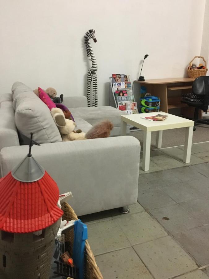 Dresden Lofts Apartment ไฮเดอเนา ภายนอก รูปภาพ