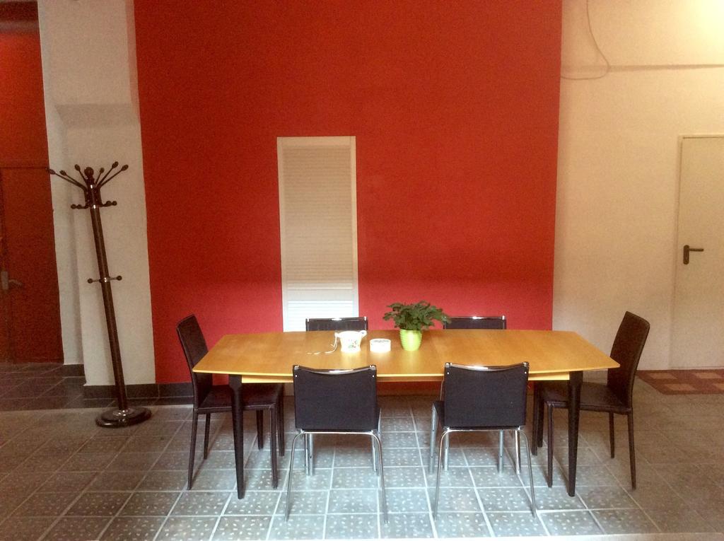 Dresden Lofts Apartment ไฮเดอเนา ห้อง รูปภาพ