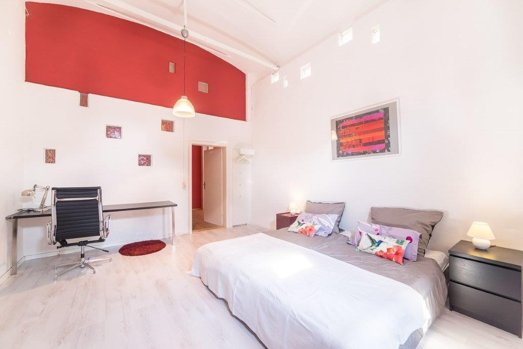 Dresden Lofts Apartment ไฮเดอเนา ห้อง รูปภาพ