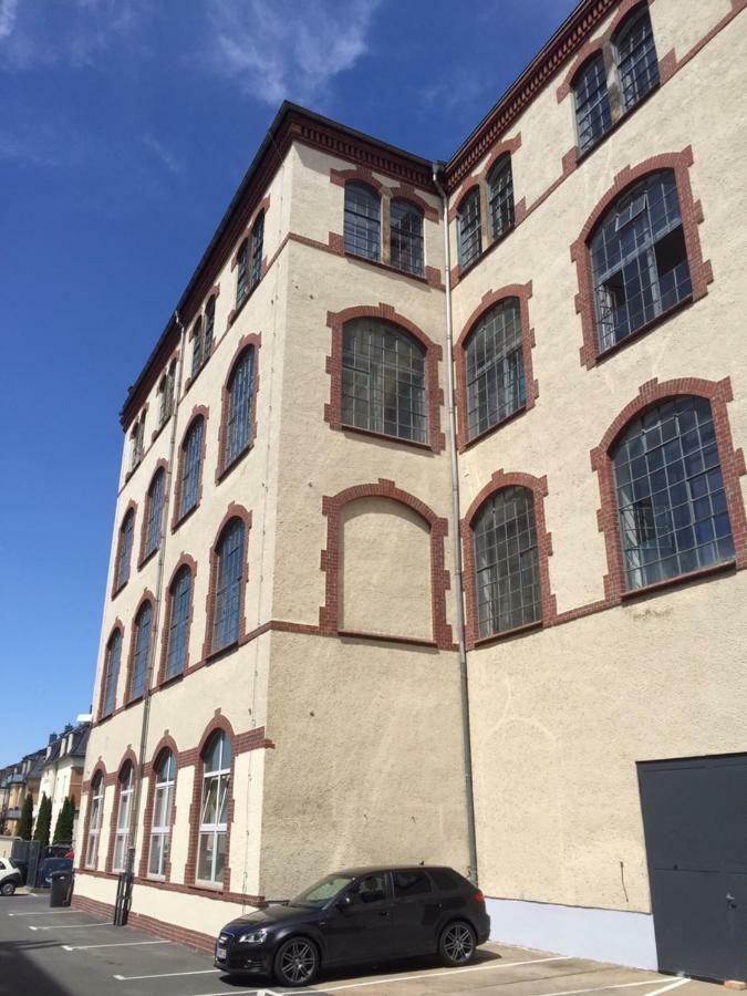 Dresden Lofts Apartment ไฮเดอเนา ภายนอก รูปภาพ